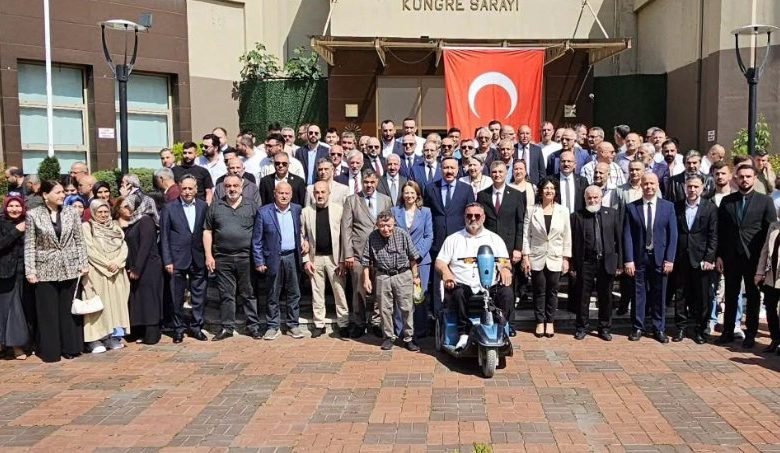 Gölcük’te kent bayramlaşmasına katılım yüksekti