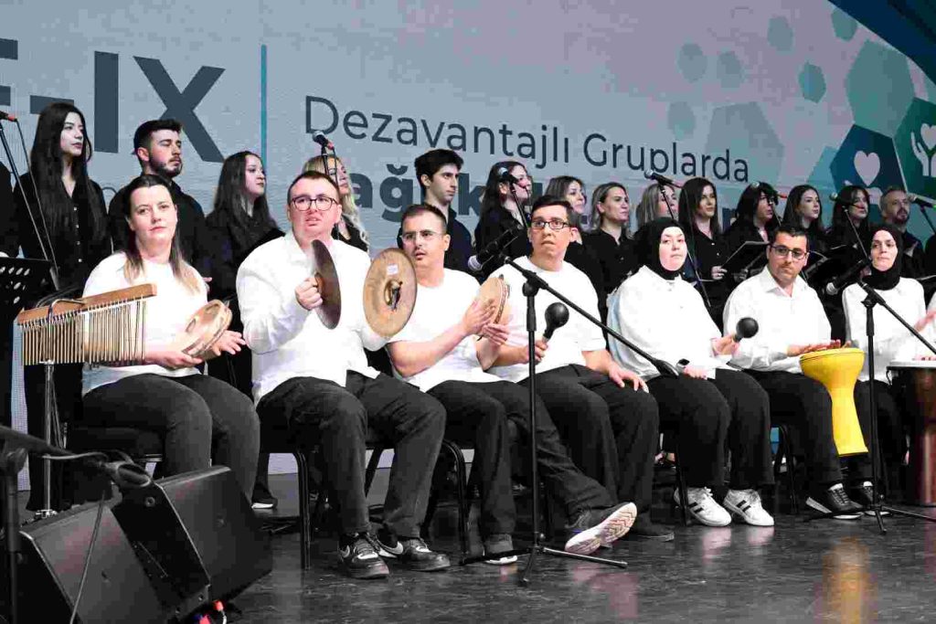 Gonca’dan USKAF-IX’e anlamlı katkı