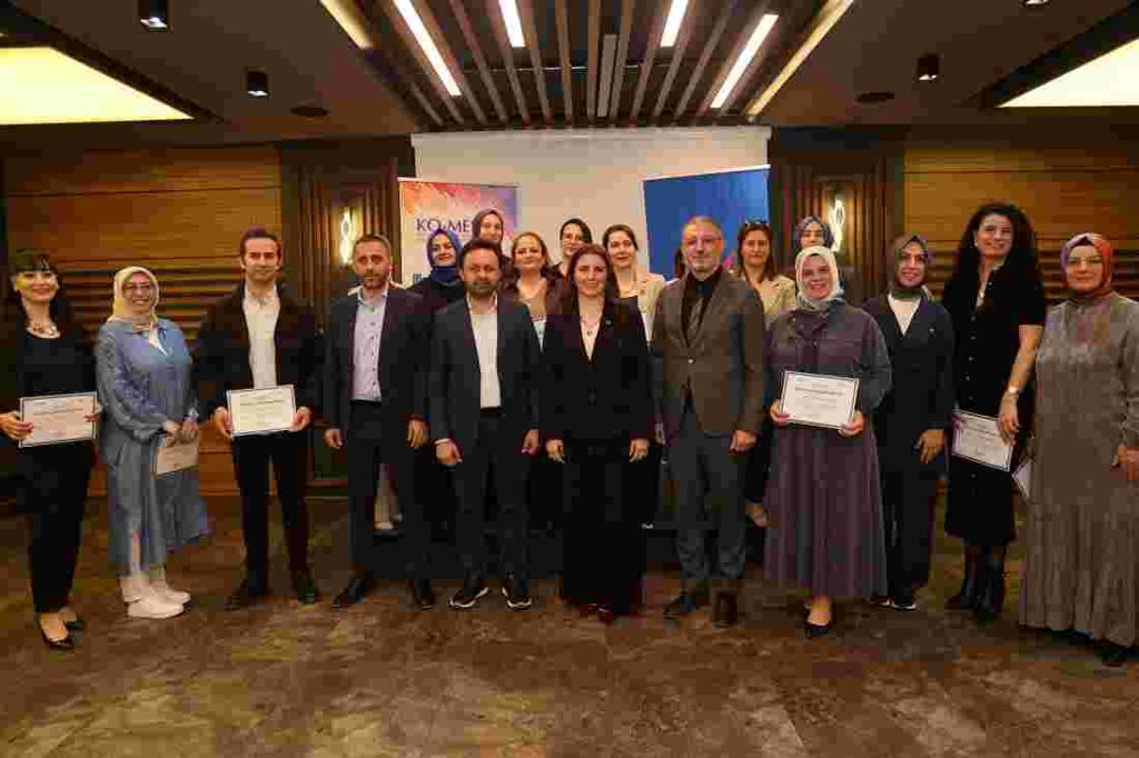 Hedef, daha üretken ve etkili bir KO-MEK