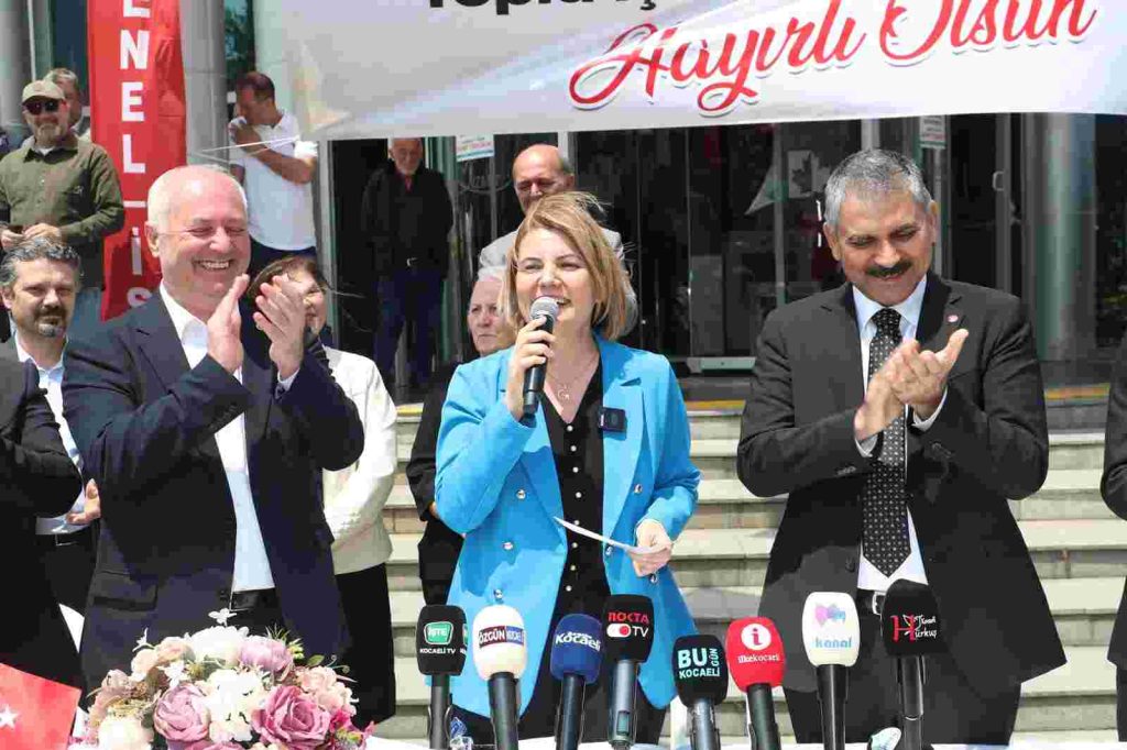 İzmit Belediyesi’nde en düşük maaş 70 bin TL oldu