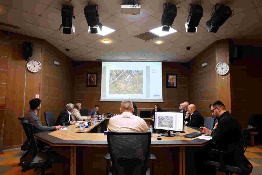 İzinsiz hafriyat dökümüne 9,3 milyon TL ceza kesildi