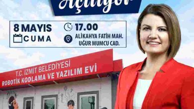 İzmit Belediyesi Robotik Kodlama ve Yazılım Evi kapılarını açıyor