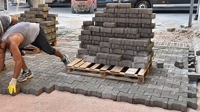 İzmit Belediyesi kendi asfaltını ve parke taşını üretecek