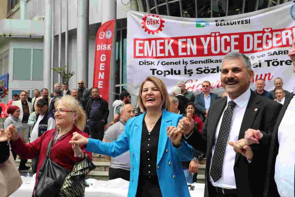 İzmit Belediyesi’nde en düşük maaş 70 bin TL oldu