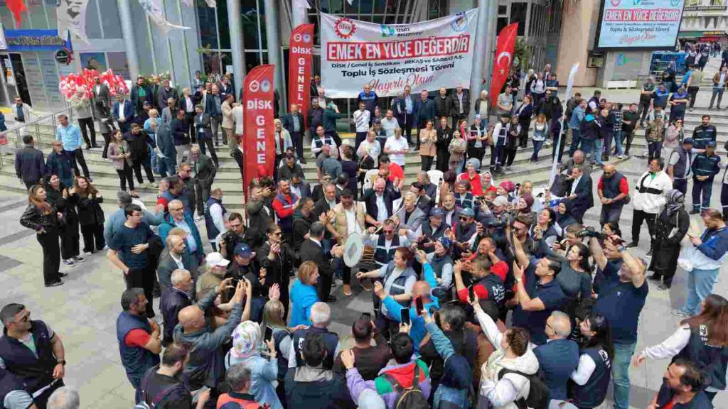 İzmit Belediyesi’nde en düşük maaş 70 bin TL oldu