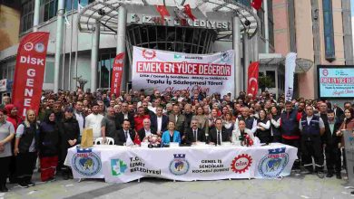 İzmit Belediyesi’nde en düşük maaş 70 bin TL oldu