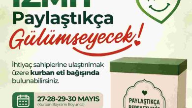 İzmit Belediyesinden Kurban Bayramı’nda dayanışma çağrısı