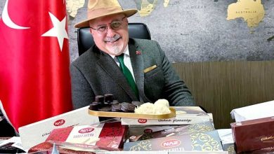 İzmit Pişmaniyesinin Fahri Tanıtım Elçisinden Anlamlı Ziyaret