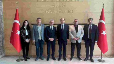 İzmit ile Ungheni kardeş şehir oldu