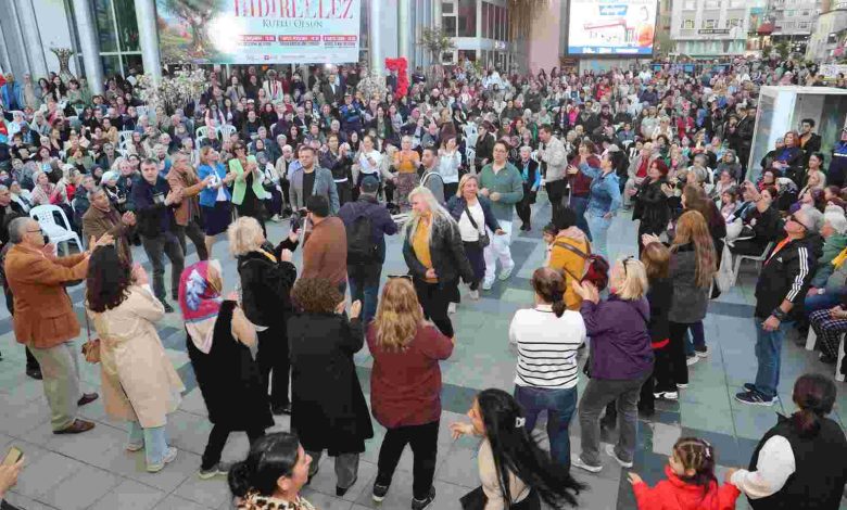 İzmit’te Hıdırellez Şenliği coşkuyla başladı