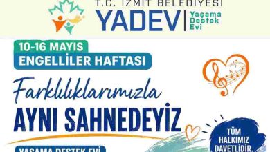 İzmit’te YADEV’li özel bireyler sanatla farkındalık yaratacak
