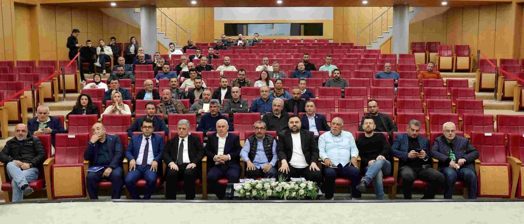 KOTO’DA Gıda, Tarım ve Hayvancılık Sektörü İstişare Toplantısı düzenlendi