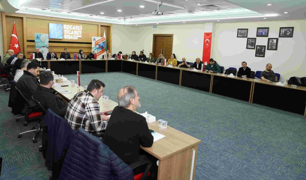 KOTO’da DMO Satınalma Süreçleri ve Tedarikçi İşbirliği Fırsatları anlatıldı