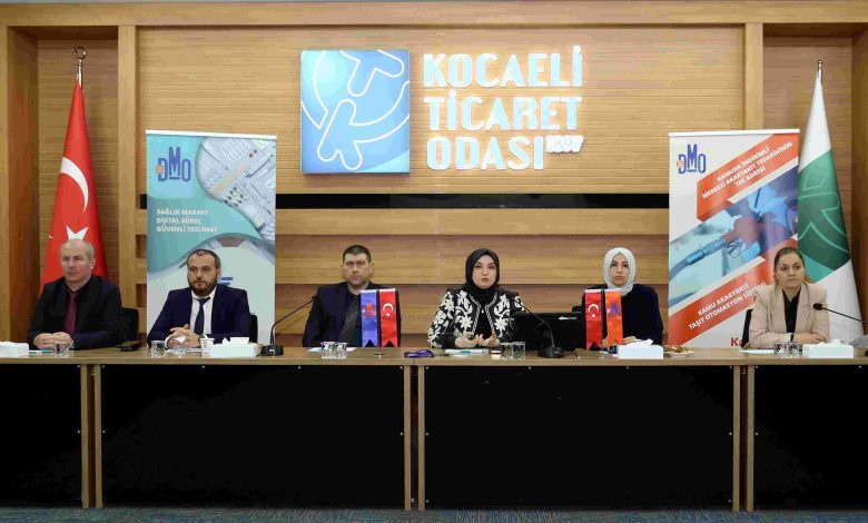 KOTO’da DMO Satınalma Süreçleri ve Tedarikçi İşbirliği Fırsatları anlatıldı