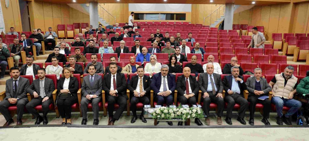 KOTO’da Kuyumculuk Sektörü İstişare Toplantısı düzenlendi