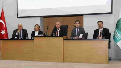 KOTO’da Kuyumculuk Sektörü İstişare Toplantısı düzenlendi