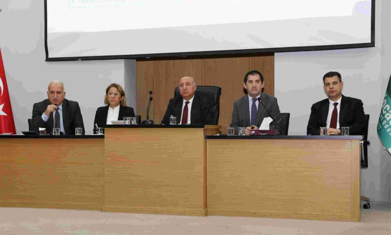KOTO’da Kuyumculuk Sektörü İstişare Toplantısı düzenlendi
