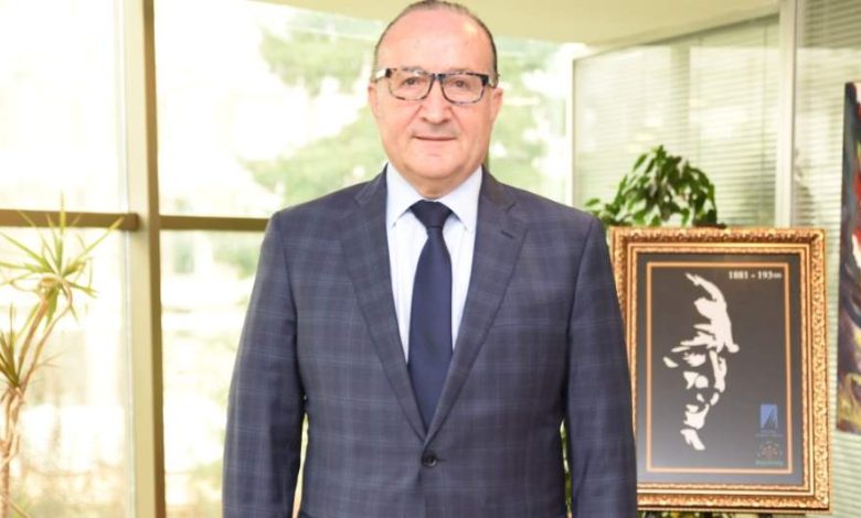 KSO Başkanı Ayhan Zeytinoğlu cari denge verilerini değerlendirdi