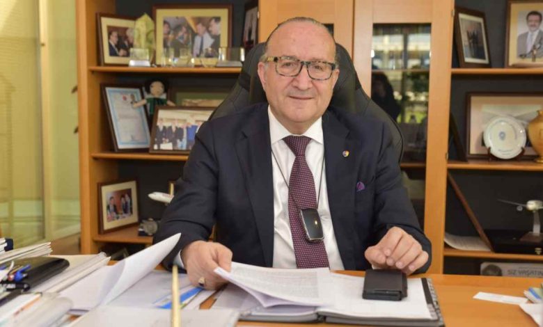 KSO Başkanı Zeytinoğlu sanayi üretimi ve vergi düzenlemelerini değerlendirdi