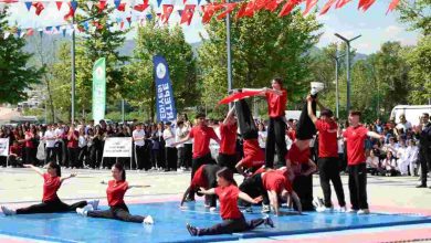 Kartepe’de 19 Mayıs Coşkusu