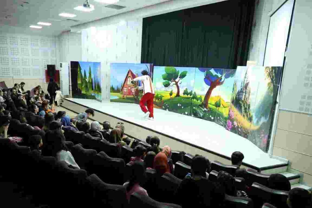 Kartepe’de Çocukların Miyav Karnavalı Coşkusu