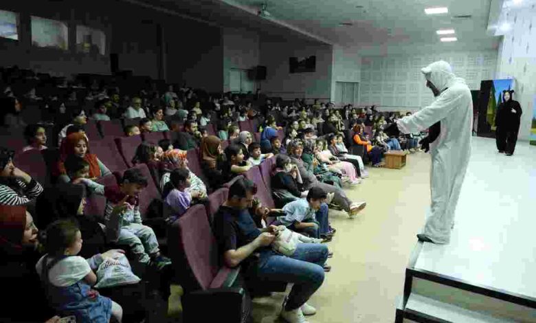 Kartepe’de Çocukların Miyav Karnavalı Coşkusu
