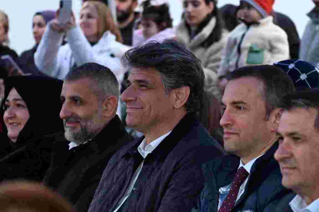Kartepe’de Hıdırellez Coşkusu