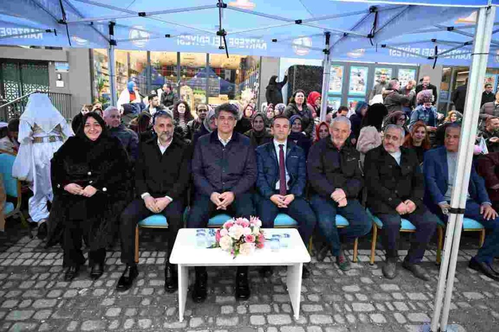 Kartepe’de Hıdırellez Coşkusu