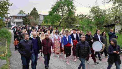 Kartepe’de Hıdırellez Coşkusu