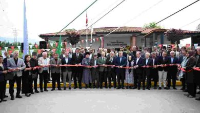 Kartepe’de Tarihi Gün Türkiye’nin İlk Resmi Çerkes Müzesi Kapılarını Açtı