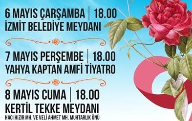 Kertil Tekke Hıdırellez Etkinliği 8 Mayısa Ertelendi