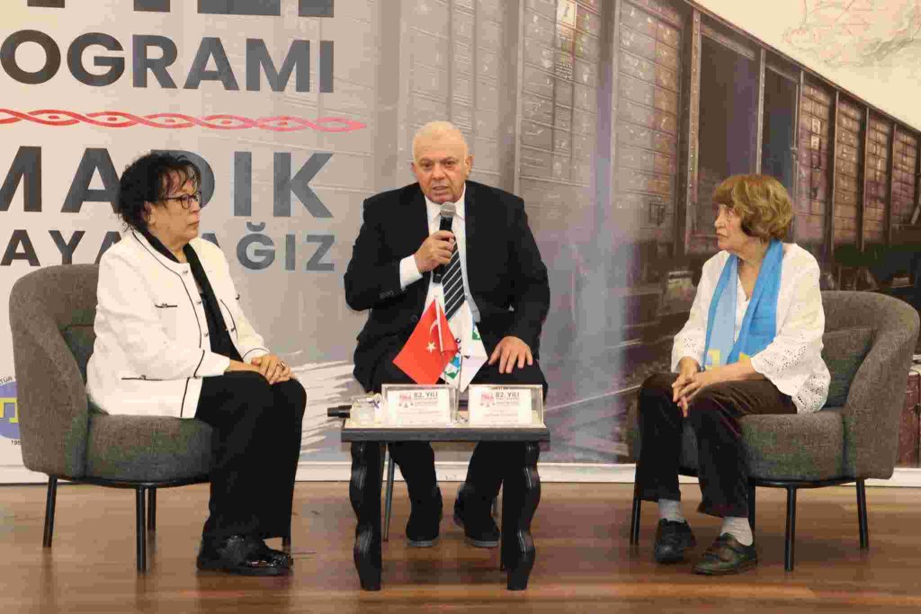 Kırım’ın dinmeyen acısı ve bitmeyen mücadelesi İzmit’te yad edildi