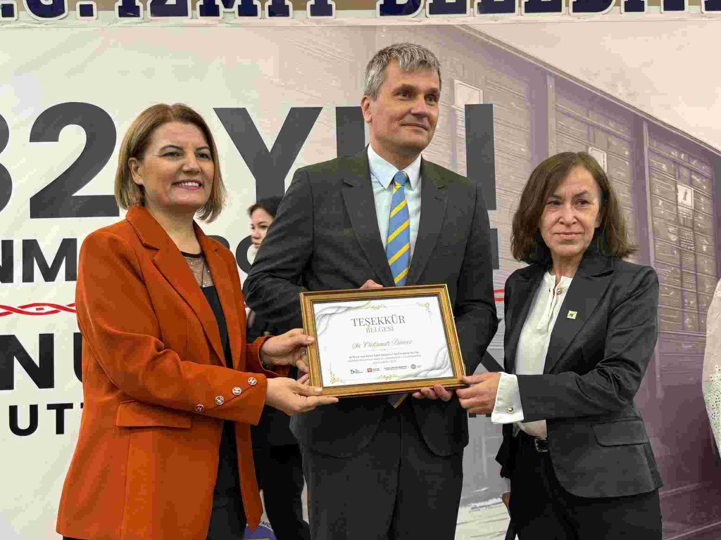 Kırım’ın dinmeyen acısı ve bitmeyen mücadelesi İzmit’te yad edildi