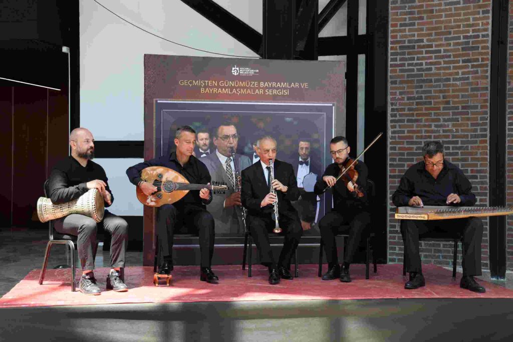 Kocaeli 43. kez bayramlaştı