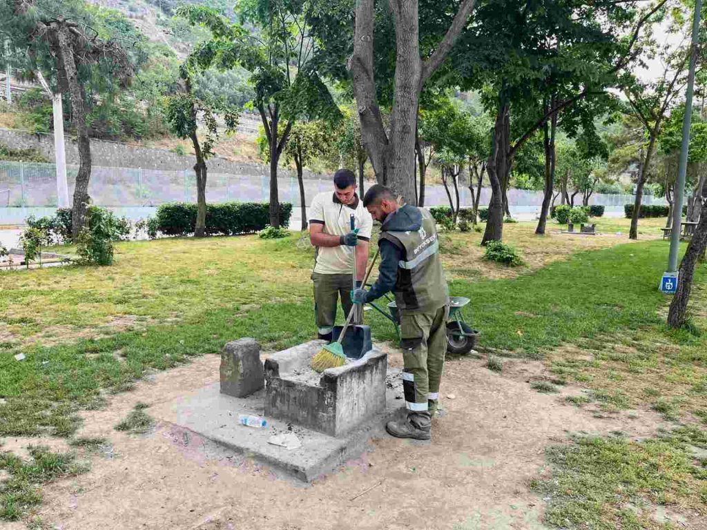 Kocaeli Bayrama Hazırlanıyor