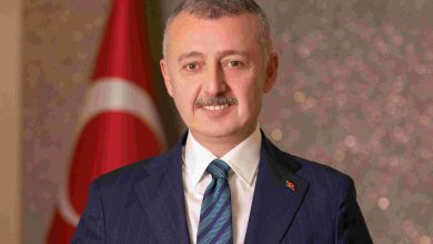 Kocaeli Büyükşehir Belediye Başkanı Tahir Büyükakın
