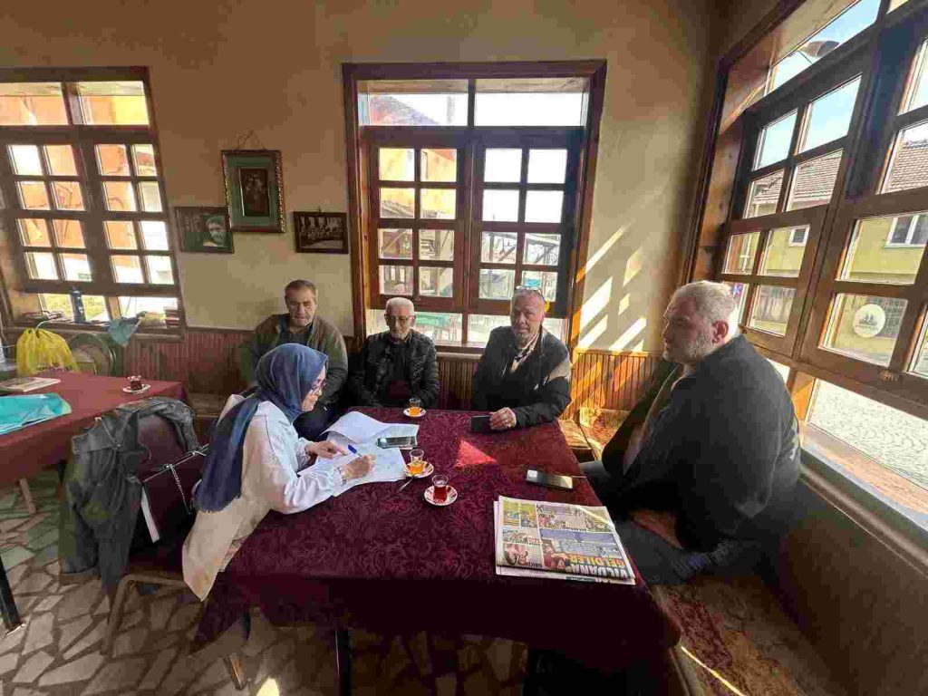 “Kocaeli Manav Ağzı Sözlüğü” kayıt altına alınacak