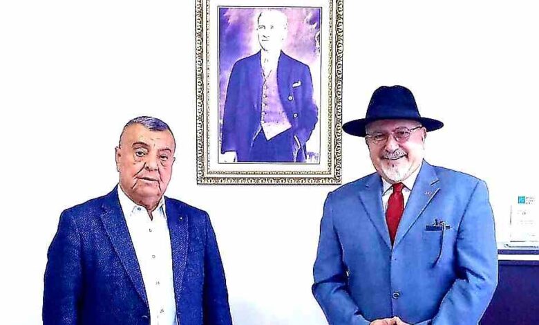 Kocaeli Üniversitesi ile İzmit Sanayi Sitesi’nden Örnek İşbirliği
