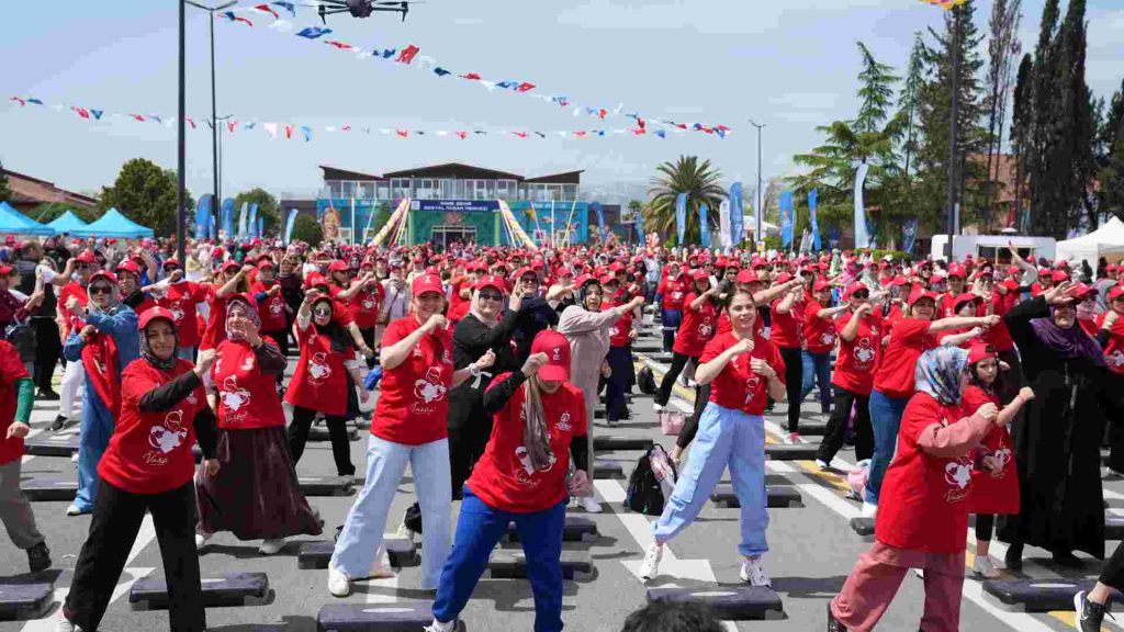 Kocaelili anneler, Anne Şehir  Yaşam Merkezi’ne koştu