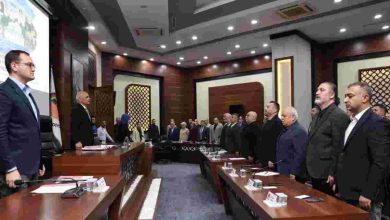 Körfez Belediyesi mayıs ayı meclisi gerçekleştirildi