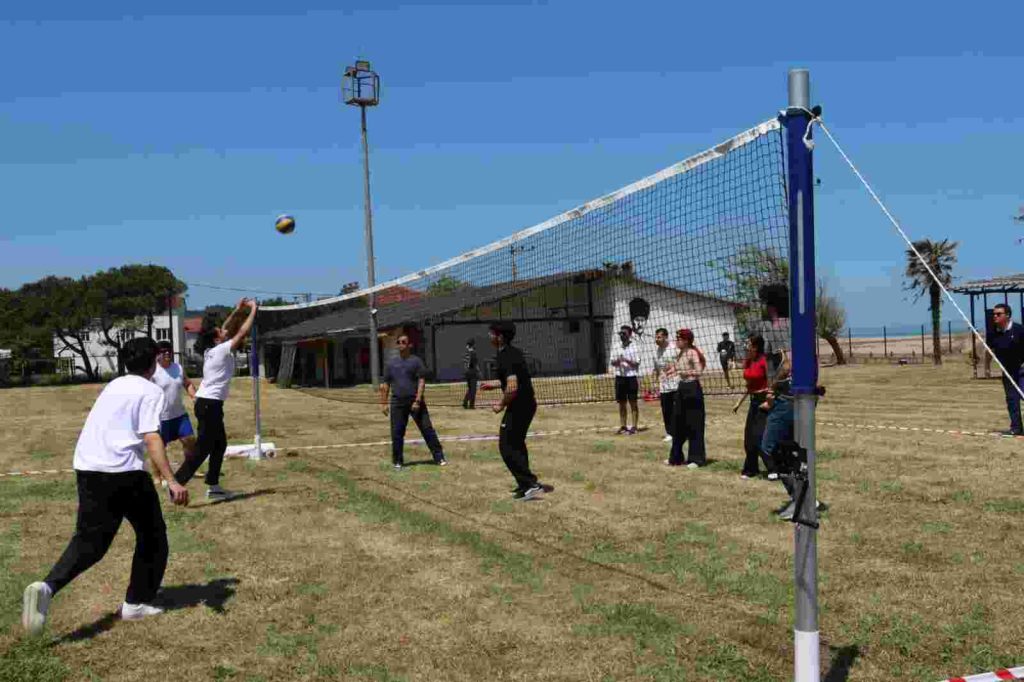Sarısu’da 19 Mayıs coşkusu gençlik festivaliyle yaşandı