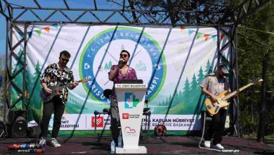 Sarısu’da 19 Mayıs coşkusu gençlik festivaliyle yaşandı