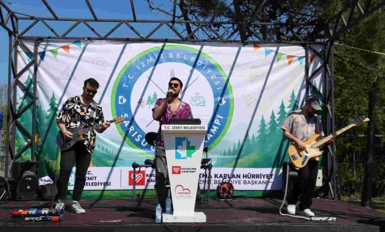Sarısu’da 19 Mayıs coşkusu gençlik festivaliyle yaşandı