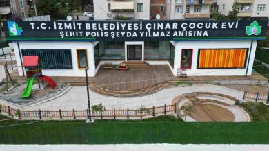 Şehit Polis Şeyda Yılmaz Çınar Çocuk Evi açılıyor
