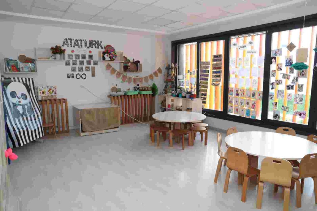 Şehit Polis Şeyda Yılmaz Çocuk Evi açıldı