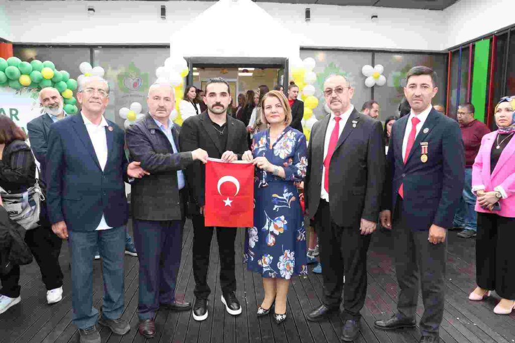 Şehit Polis Şeyda Yılmaz Çocuk Evi açıldı