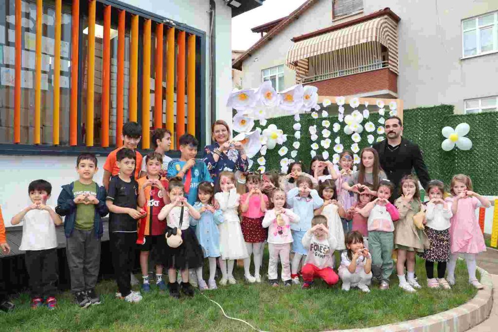 Şehit Polis Şeyda Yılmaz Çocuk Evi açıldı