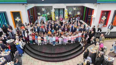 Şehit Polis Şeyda Yılmaz Çocuk Evi açıldı