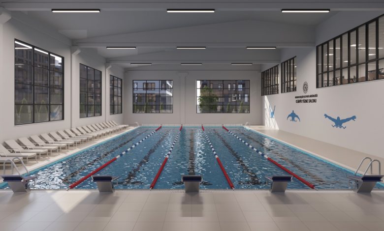 “Spor Kenti Gölcük” hedefi hızla ilerliyor