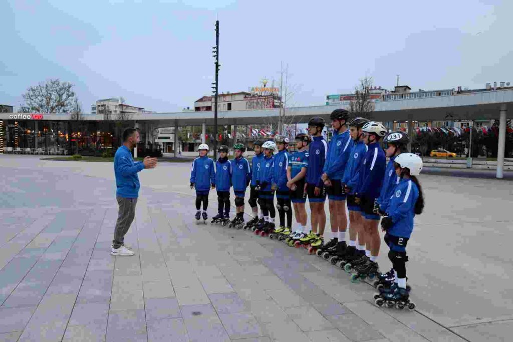 Sporun ritmi İzmit’in kalbinde atıyor